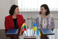 Украина и Литва договорились о сотрудничестве в сфере защиты прав потребителей