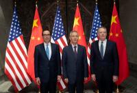 Подписание торговой сделки между США и Китаем могут отложить