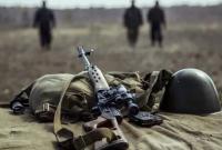 Обстрелы на Донбассе: один военный погиб, четверо - ранены