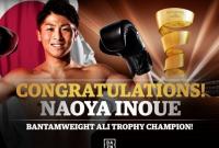 Японец стал четвертым чемпионом Всемирной боксерской суперсерии