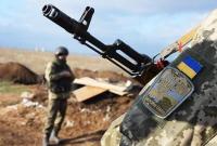 Штаб ООС: боевики сорвали разведения сил в районе Петровского
