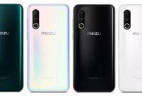 Meizu 16s Pro назвали самым красивым смартфоном года