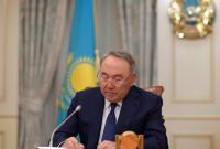 В "Слуге народа" прокомментировали предложение Назарбаева о встрече Зеленского и Путина "тет-а-тет" в Казахстане