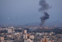 Из сектора Газа выпустили по Израилю 50 ракет