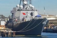 На корабле ВМС США приступили к испытаниям мощной лазерной установки