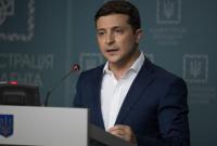 Зеленский подписал Указ о должностях, подлежащих замещению лицами высшего офицерского состава