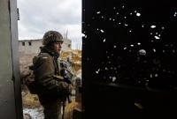 Штаб ООС: боевики 15 раз обстреляли ВСУ, двое военнослужащих ранены