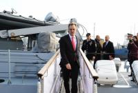 США передадут Украине еще три патрульных катера класса Island