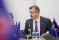 Парламент Молдовы утвердил правительство Кику