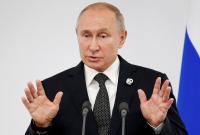 Путин требует от Украины продолжить закон об "особом статусе" Донбасса