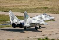 Армия получила модернизированный истребитель МиГ-29
