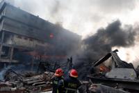 В результате взрыва в Бангладеш погибли 7 человек