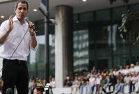 Хуан Гуайдо закликав до відновлення протестів у Венесуелі