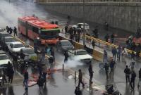 Власти Ирана блокируют Интернет-за протестов