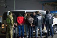В Одессе взяли под стражу мужчину, который нелегально переправлял турков в ЕС