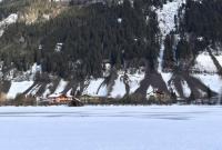 Снегопад в Австрии: один человек погиб, двое пострадали