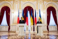 Зеленский рассчитывает на увеличение объема чешских инвестиций в Украину