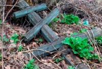 На российском кладбище двух рабочих насмерть засыпало землей