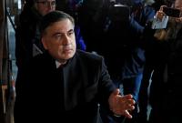 Верховный суд признал законным выдворение Саакашвили из Украины
