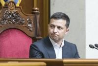 Зеленский заявил, что "уже нужно менять депутатов"
