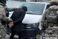 В Житомире задержали россиянина, которого за убийство разыскивал Интерпол
