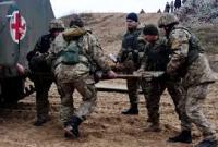 Ситуация на Донбассе: в результате обстрелов боевиков трое военных ранены