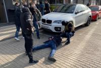 СБУ разоблачила группировку вымогателей, которые терроризировали 5 регионов Украины