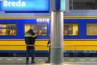 В Нидерландах арестовали подростков, которые обстреляли поезда