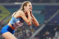 Украинка стала лучшей легкоатлеткой мира