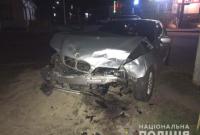 В Ровенской области в результате ДТП один из водителей попал в реанимацию