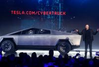 Tesla Cybertruck получила уже 146 тысяч заказов