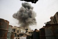 В Сирии при взрыве погибли десятки людей