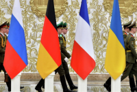 СНБО: Украина выполнила все необходимые условия для встречи в «нормандском формате»