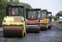Украина хочет отказаться от ямочного ремонта дорог уже с 2020 года