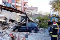 В Албании произошло еще одно землетрясение