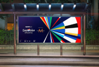 Нидерланды показали логотип Евровидения 2020