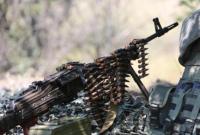 Ситуация на Донбассе: зафиксировано восемь обстрелов боевиков