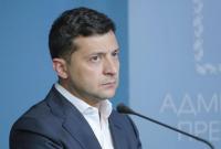 Зеленский: выборов на Донбассе не будет без контроля границы с РФ