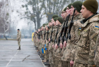 В Украине в октябре стартует осенний призыв