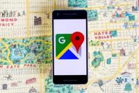 Google представил режим "инкогнито" в картах