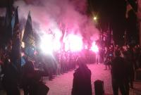 Следом за Киевом во Львове, Харькове и Мариуполе люди вышли на протесты против "формулы Штайнмайера"