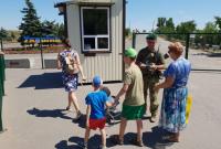 В Украине изменили порядок пересечения КПВВ на Донбассе