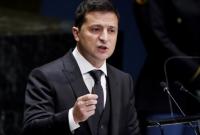 Зеленский прокомментировал вопрос о контроле над границей на Донбассе