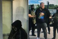 Подозреваемый в убийстве байкера в Киеве помещен в СИЗО