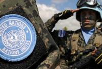 В миссиях ООН участвуют 283 военнослужащих ВСУ, – Минобороны
