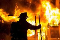 С начала года в Украине произошло более 80 тыс. пожаров