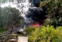 Неизвестные взорвали нефтепровод на юге Колумбии