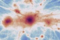 Ученые обнаружили “пряжу”, которая связывает галактики во Вселенной