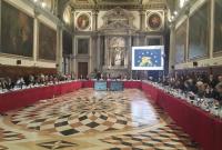 Венецианская комиссия оценит судебную реформу Зеленского