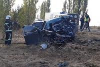 В Николаевской области в результате ДТП погибли двое чиновников областной полиции